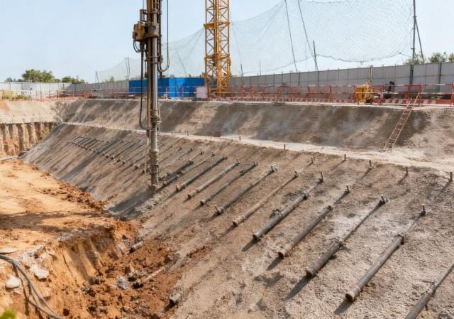 牧野注浆管应用于岩土工程与地基基础领域
